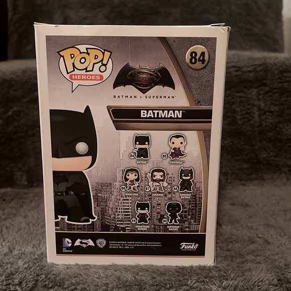 FUNKO pop- BATMAN - Picture 3 of 5